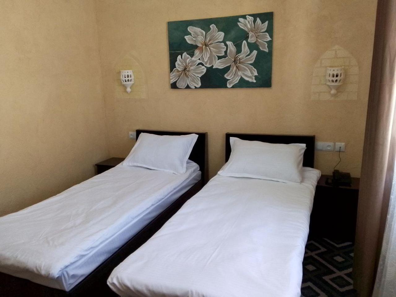 Hotel Al-Qal'A à Khiva Extérieur photo