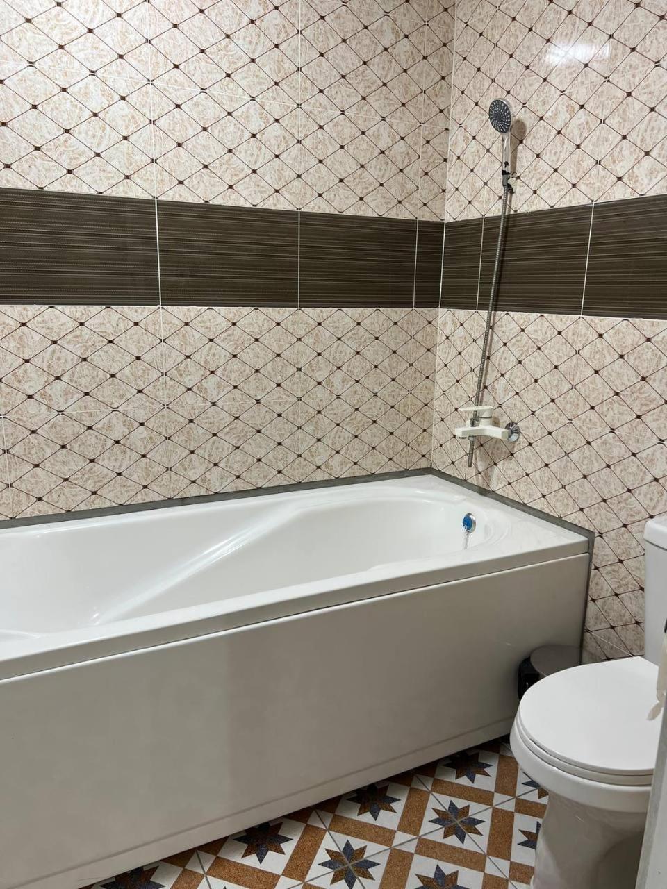 Hotel Al-Qal'A à Khiva Extérieur photo