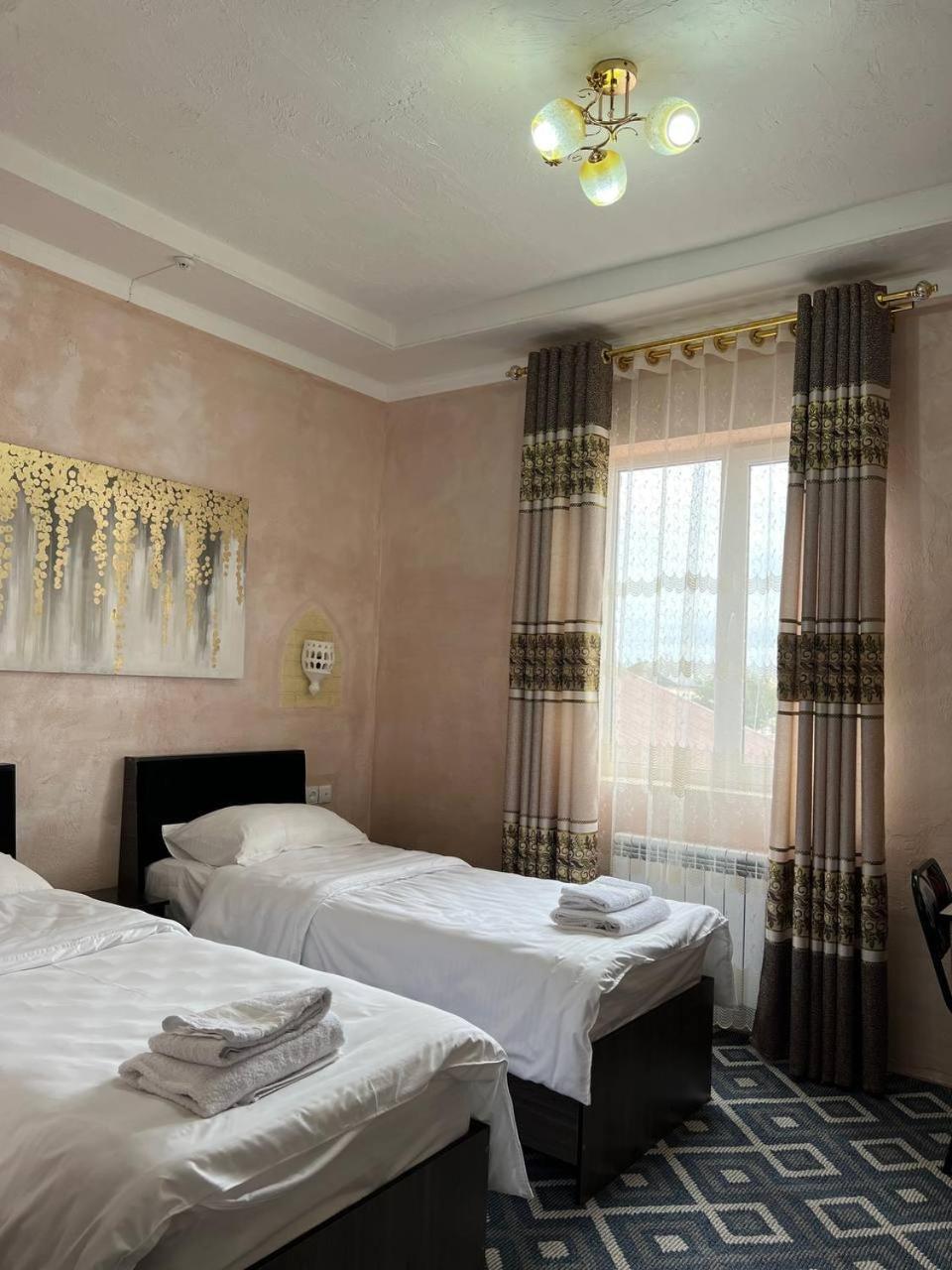 Hotel Al-Qal'A à Khiva Extérieur photo