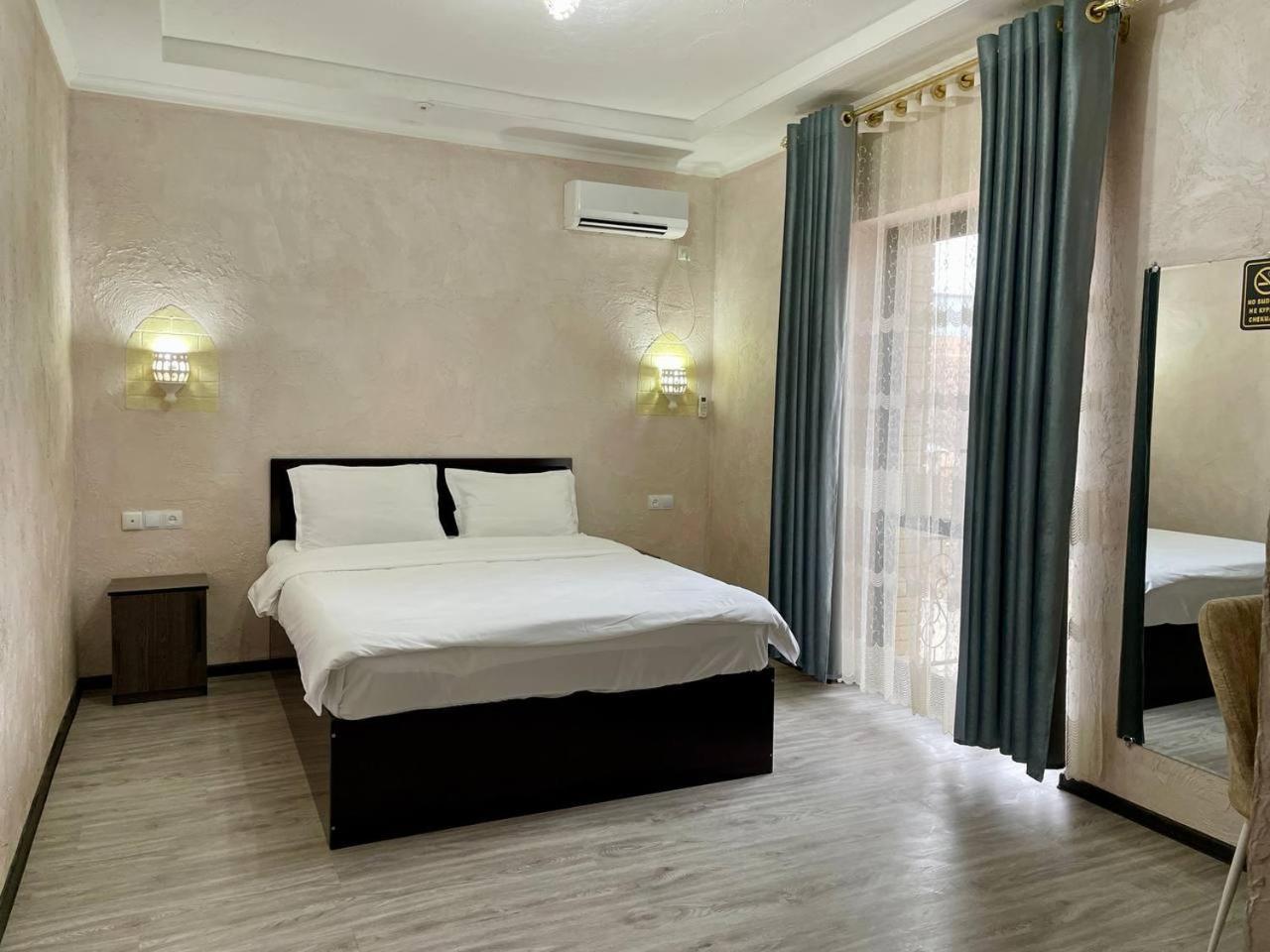 Hotel Al-Qal'A à Khiva Extérieur photo