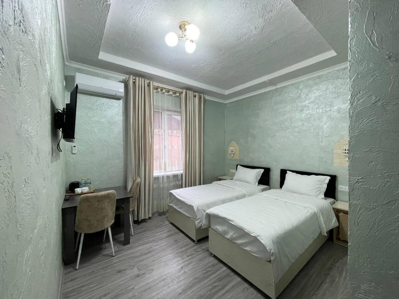 Hotel Al-Qal'A à Khiva Extérieur photo