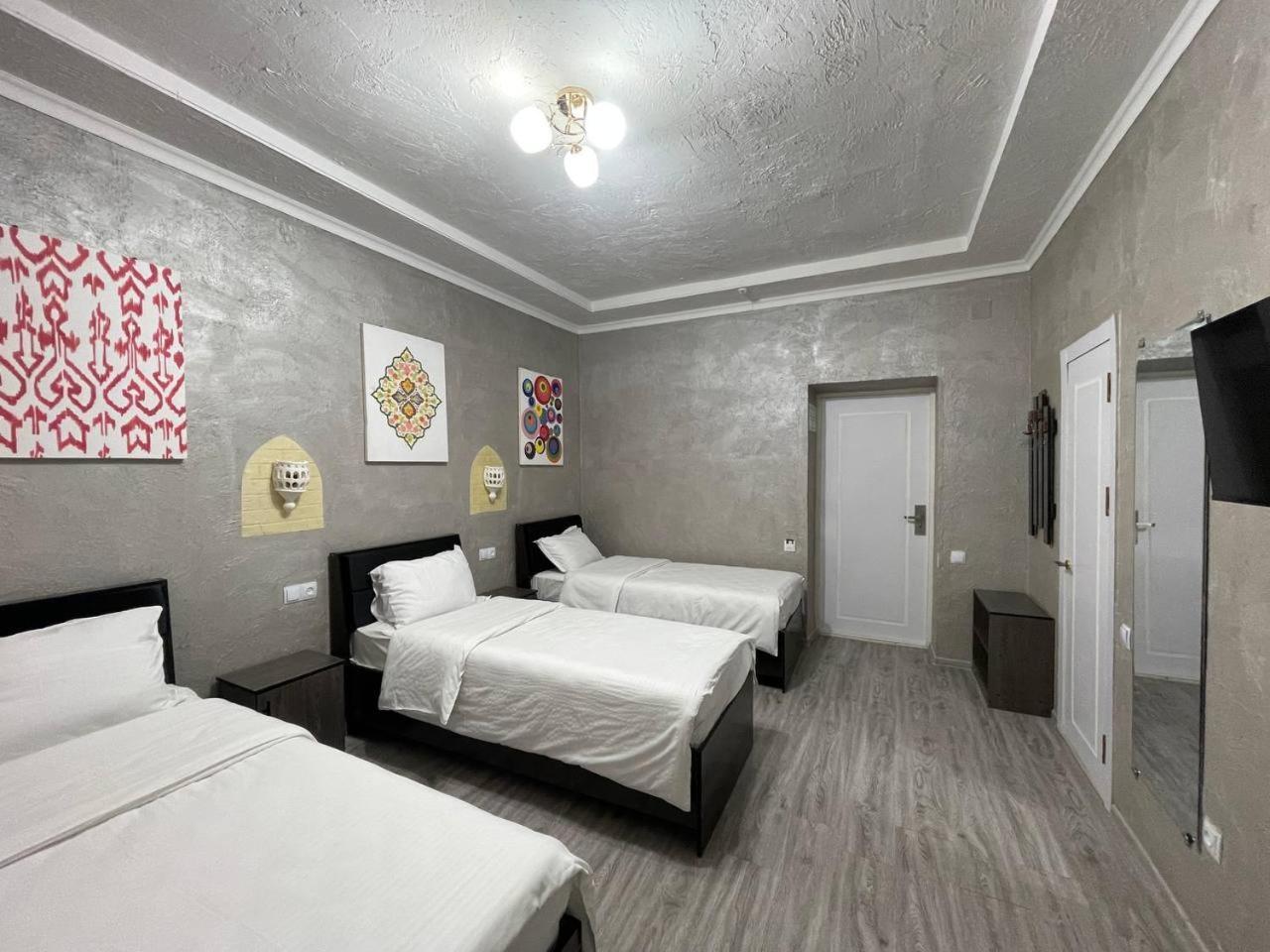 Hotel Al-Qal'A à Khiva Extérieur photo